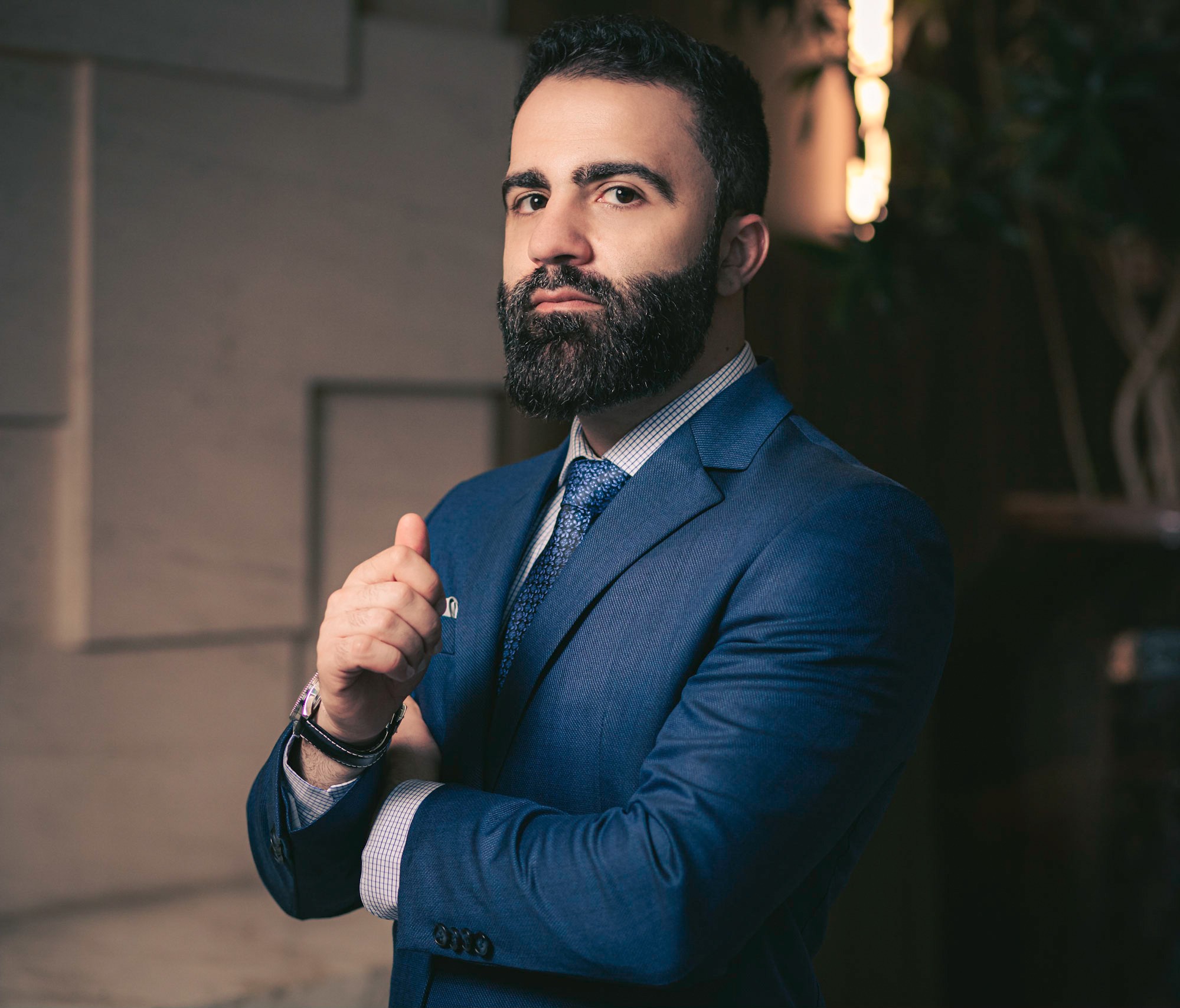 Dr. Mohamad Ali Hussein - Neurologista especialista em Curitiba